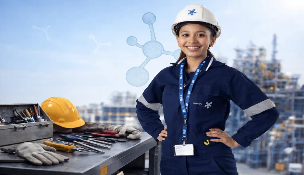 Sasol Chemical Plant Operator Learnership 2026