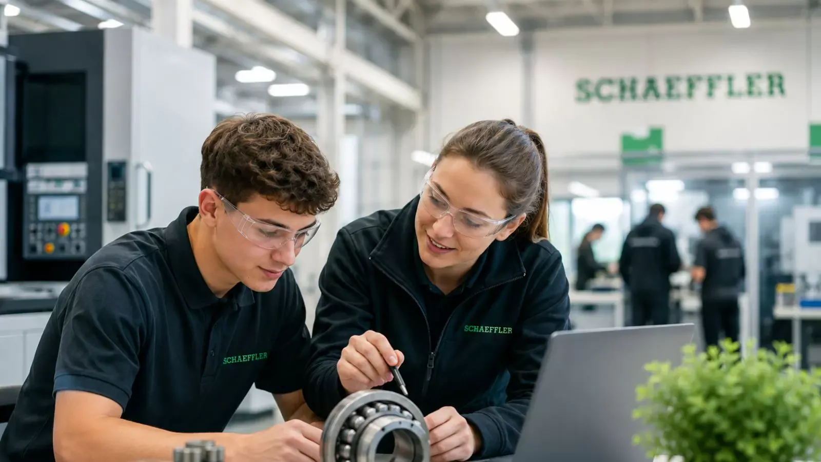 Schaeffler Apprenticeship Programme 2026