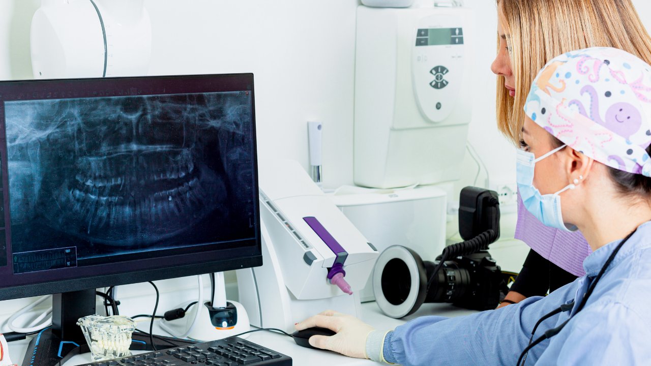 Study Radiography in South Africa