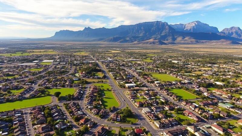 Town and Regional Planning in South Africa