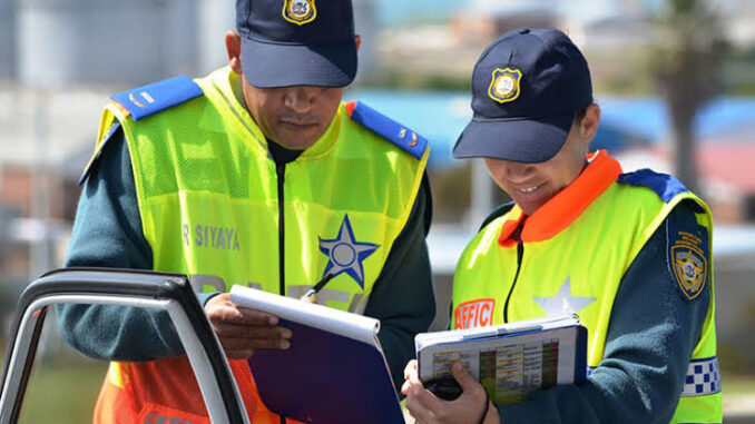Traffic Officer Trainee Psychometric Tests