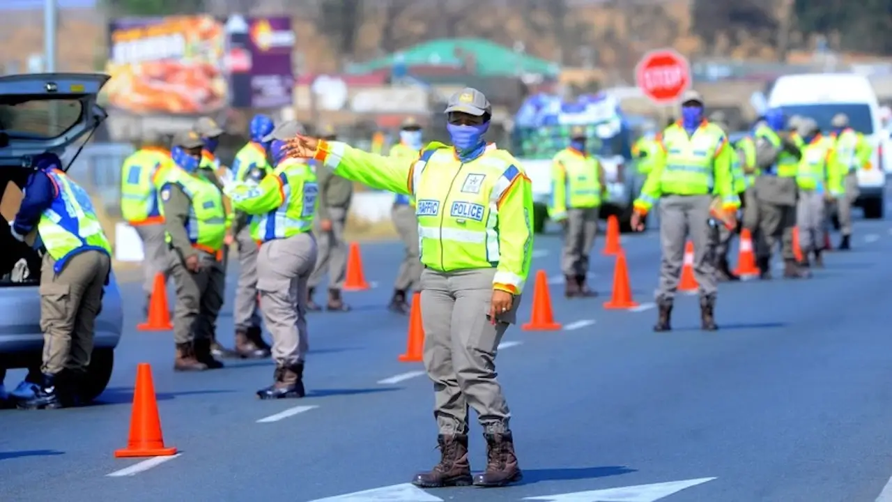 Traffic and Peace Officers Training Opportunities 2026