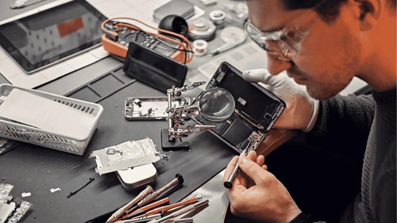 TrailBlazer Hub Cellphone and Laptop Repair Training Programme 2026