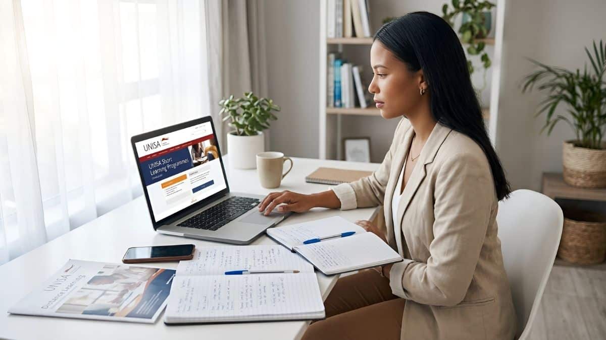 Unisa Short Learning Programmes Registration 2026