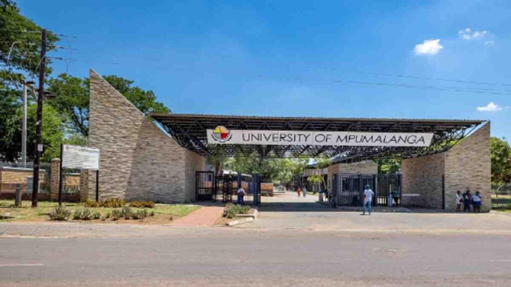 University of Mpumalanga APS Requirements for 2027