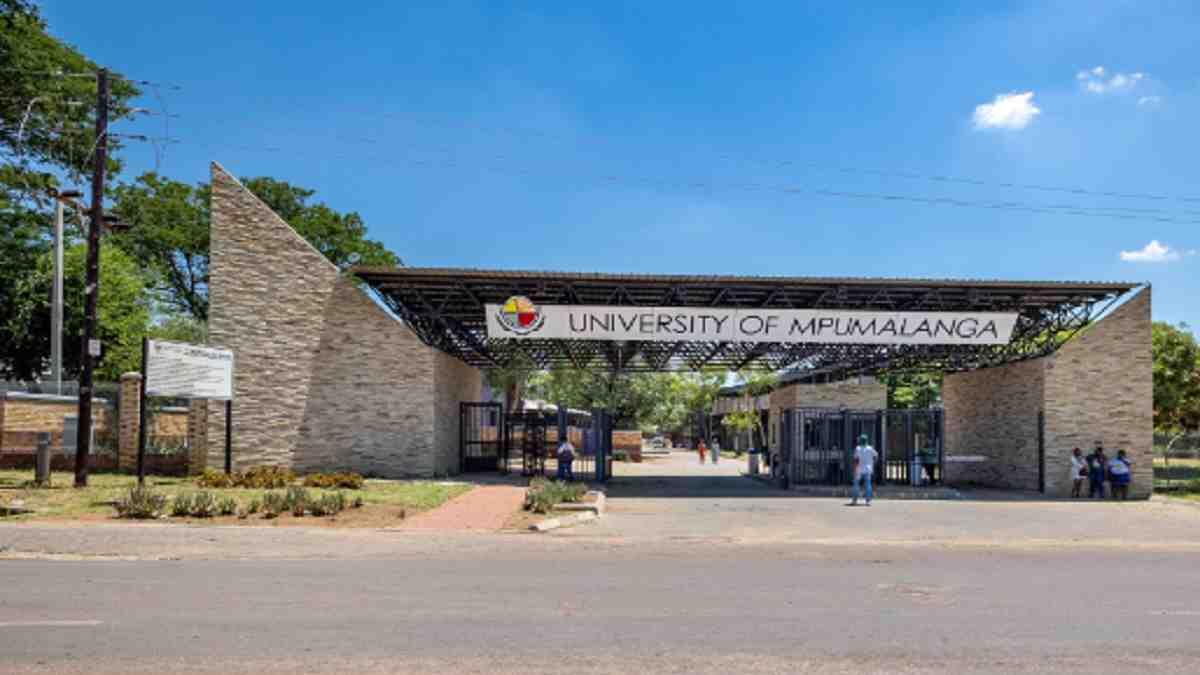 University of Mpumalanga APS Requirements for 2027