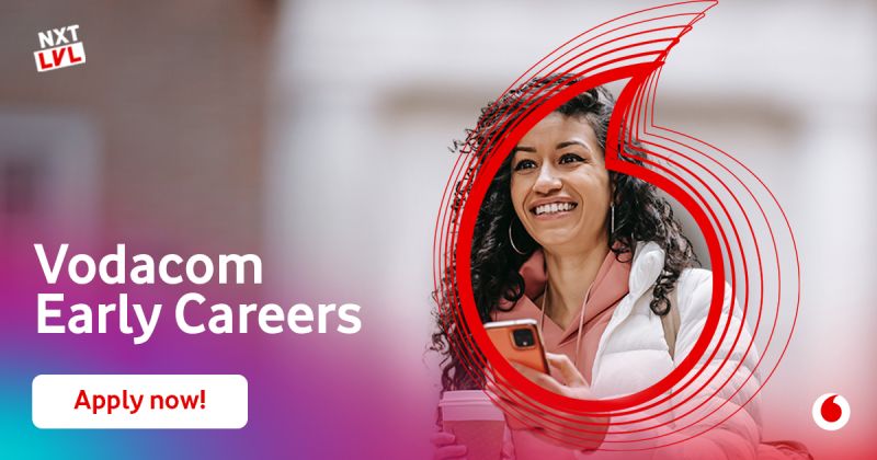 Vodacom Early Careers Programme 2027