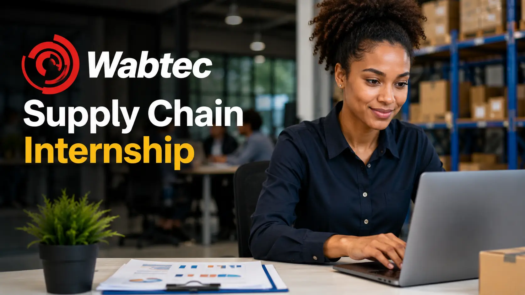 Wabtec Supply Chain Procurement Internship 2026