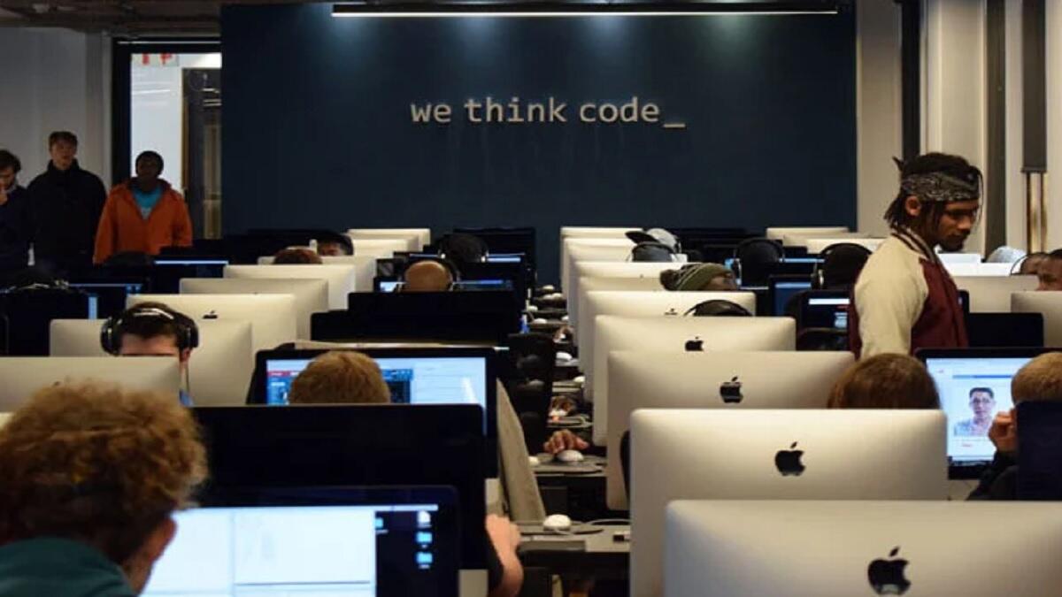 WeThinkCode_ Coding Learnership 2026