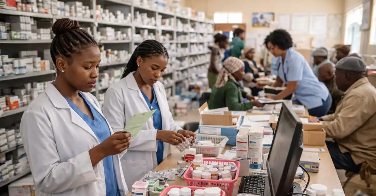 Western Cape Department of Health Pharmacist Internship Programme 2026