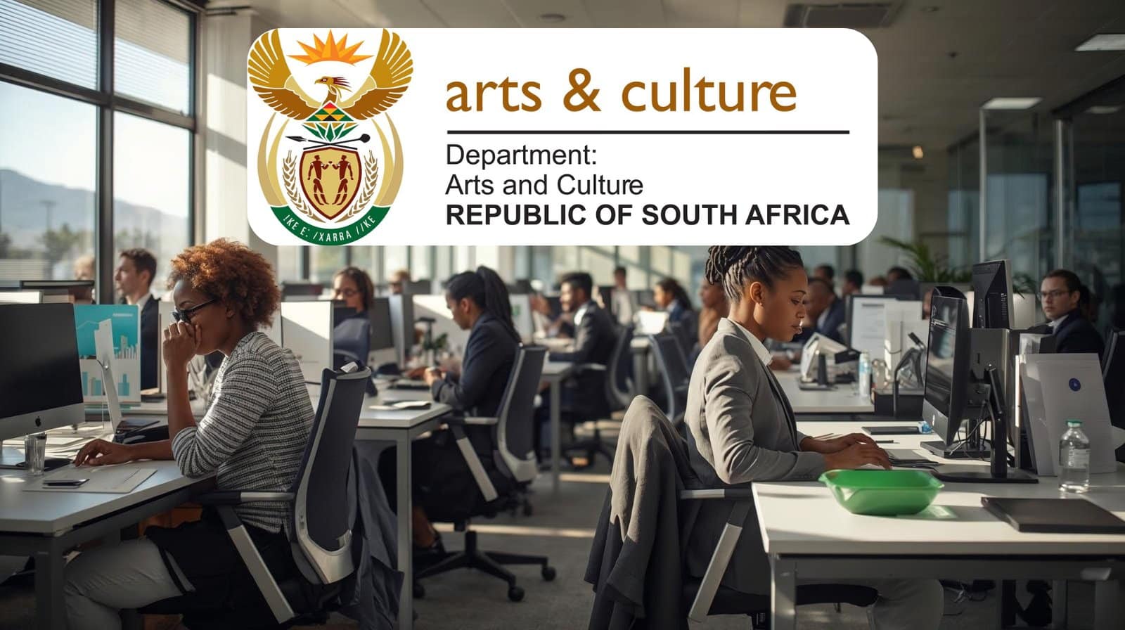 KZN Sport, Arts and Culture In-Service Training Programme 2026/2027