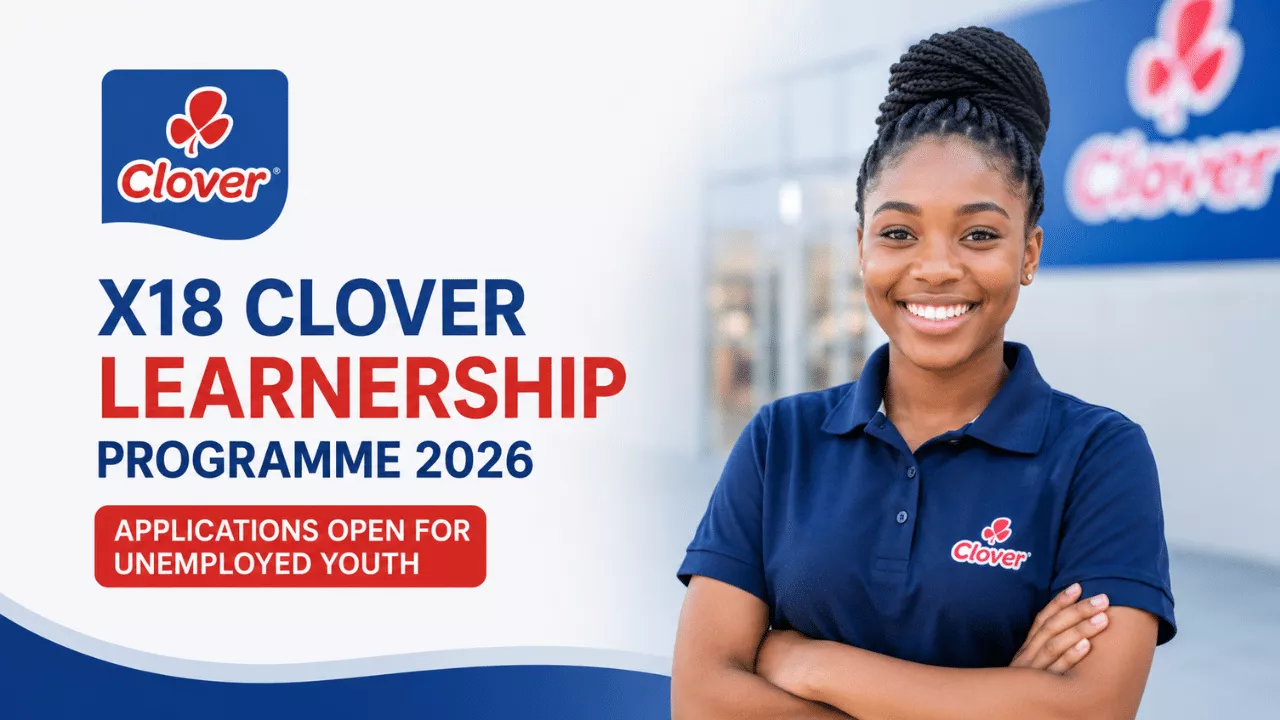 Clover Call Centre Learnerships 2026