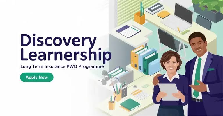 Discovery Long Term Insurance Learnership 2026