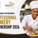 Joburg City Theatres Cookery Learnership 2026: Earn R3,500 Monthly While Studying Professional Cookery Joburg City Theatres Cookery Learnership 2026