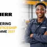 Liebherr Engineering Apprenticeship 2027: Grade 11 Accepted for Four-Year Artisan Training Liebherr Engineering Apprenticeship 2027