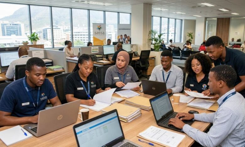 SASSA Work Integrated Learning Programme 2026