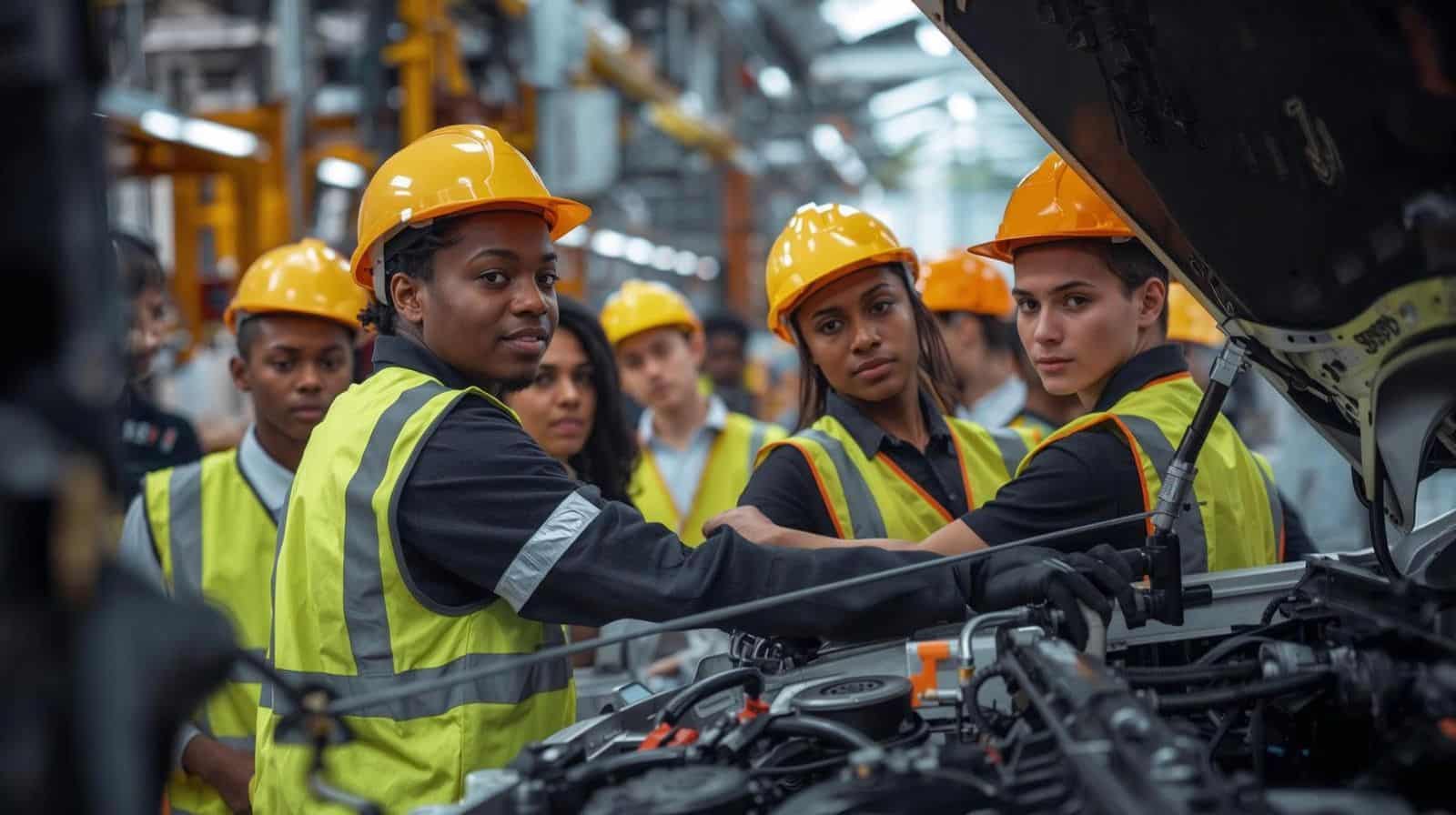 Toyota Maintenance Learnership 2026
