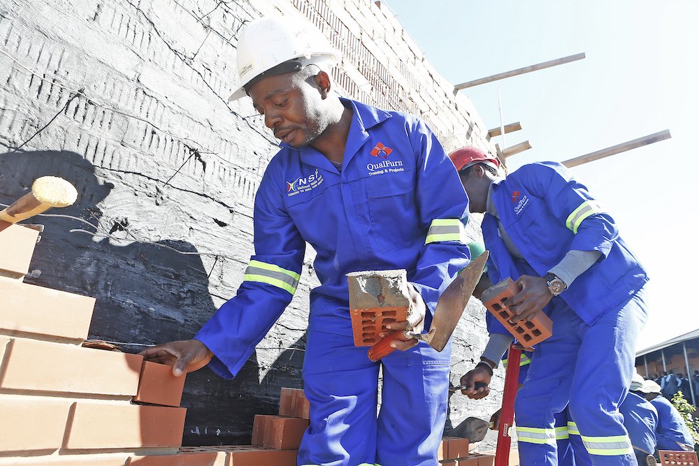ECA(SA) & National Skills Fund (NSF) Artisan Development Programme 2026