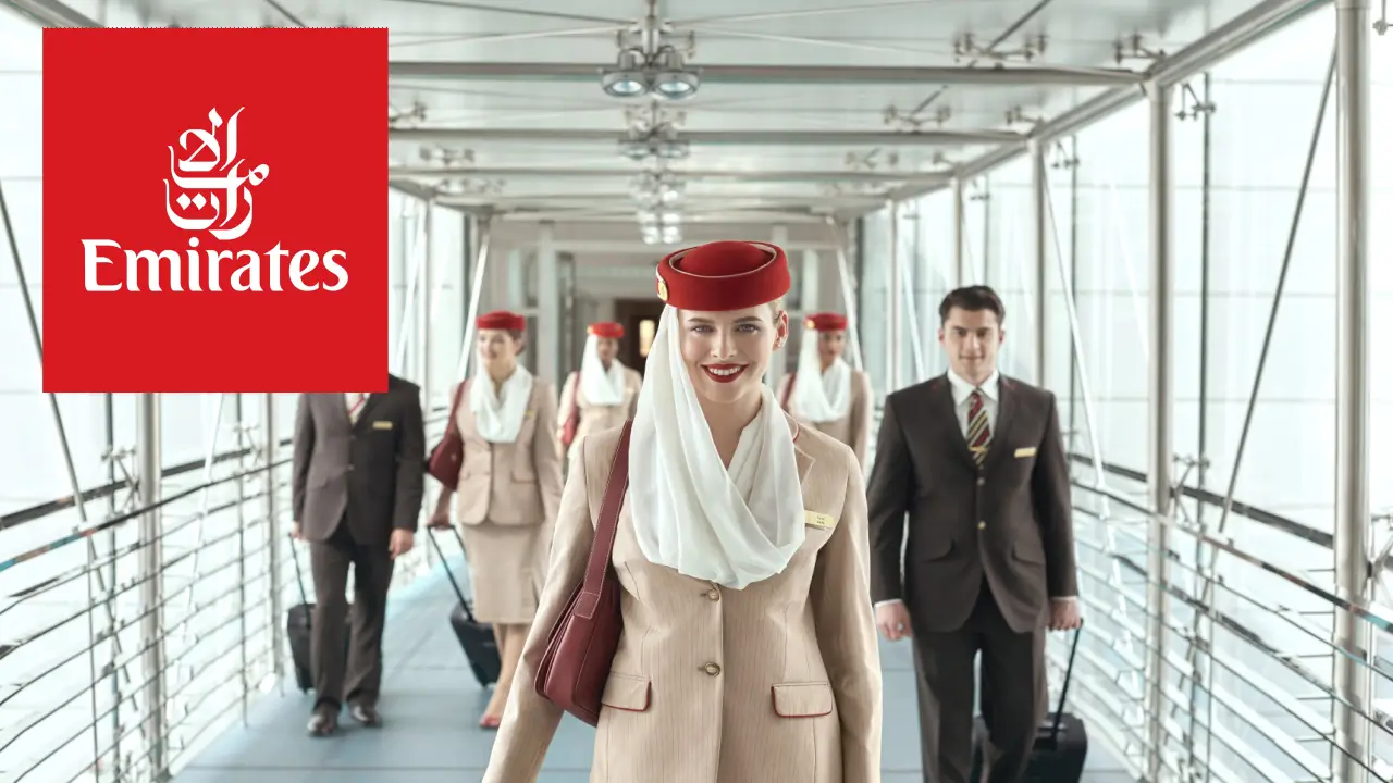 Emirates Cabin Crew Recruitment and Training Programme South Africa 2026