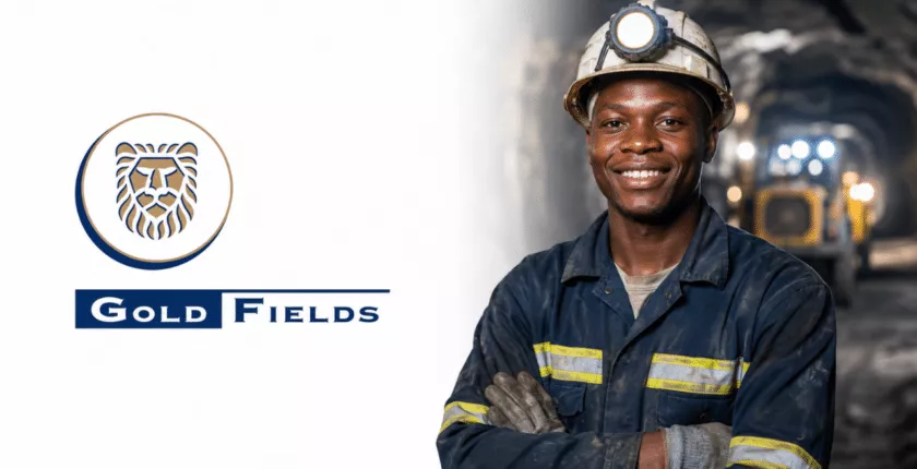 Gold Fields Mining (18.2) Learnership Programme 2026