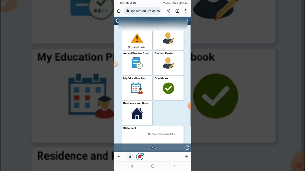 How to Check Your University of Free State (UFS) Application Status Online