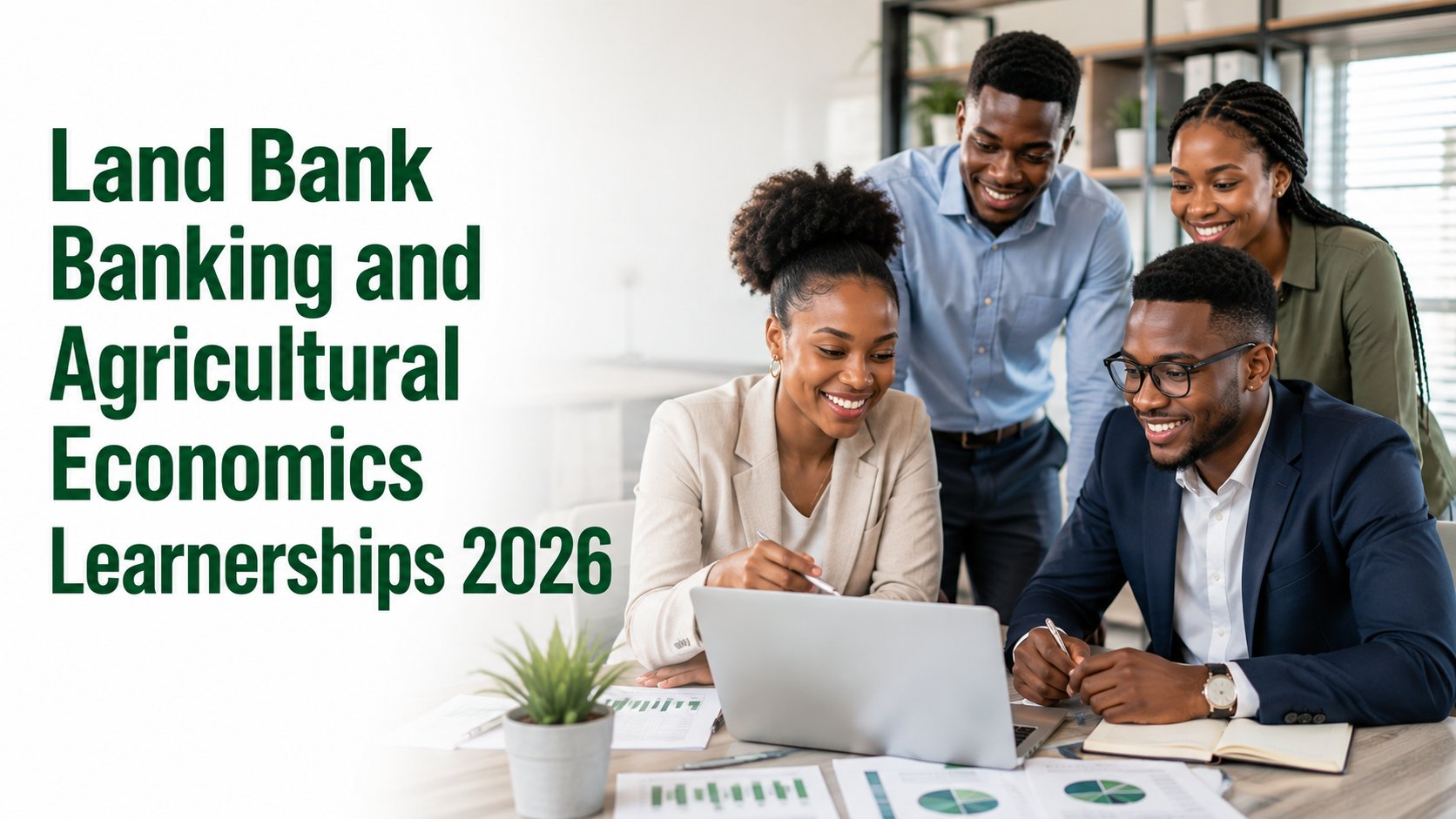 Land Bank Banking and Agricultural Economics Learnerships 2026