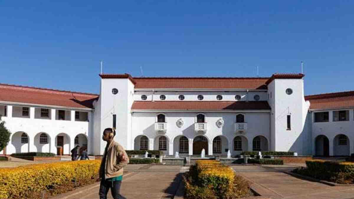 North-West University Postdoctoral Research Fellowship 2026