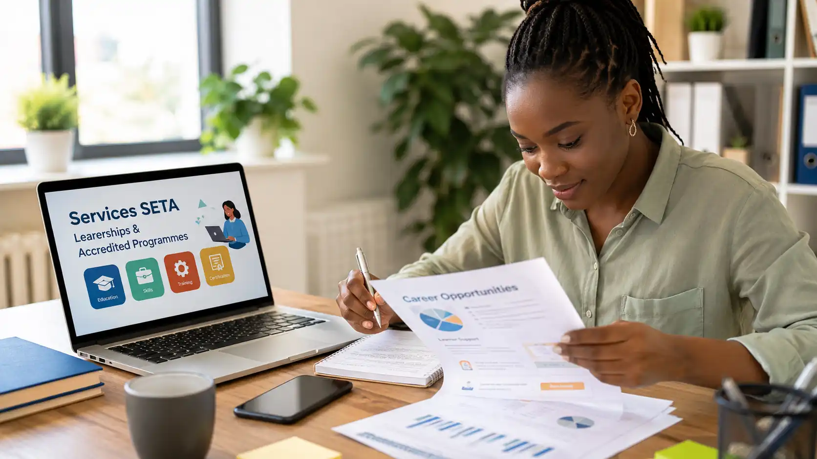 SETA NQF Level 2 Learnership Programmes 2026
