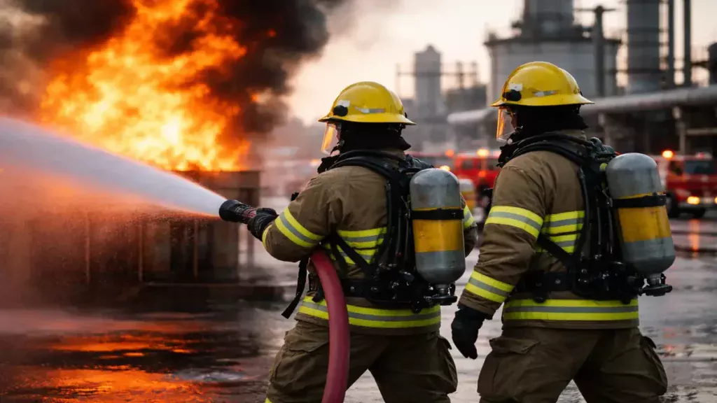 Sundays River Valley Municipality Firefighter Learnership Programme 2026/2027
