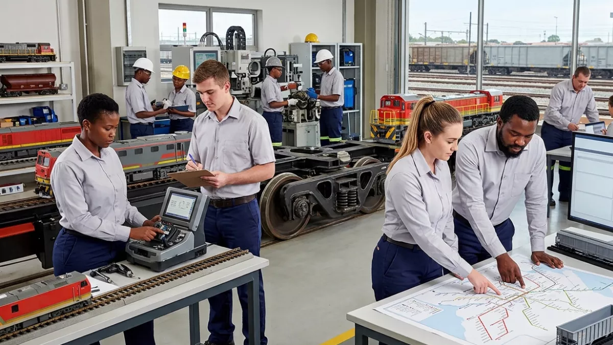 Transnet Work Integrated Technical Learnerships 2026