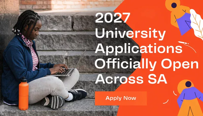 Unisa 2027 Applications Open