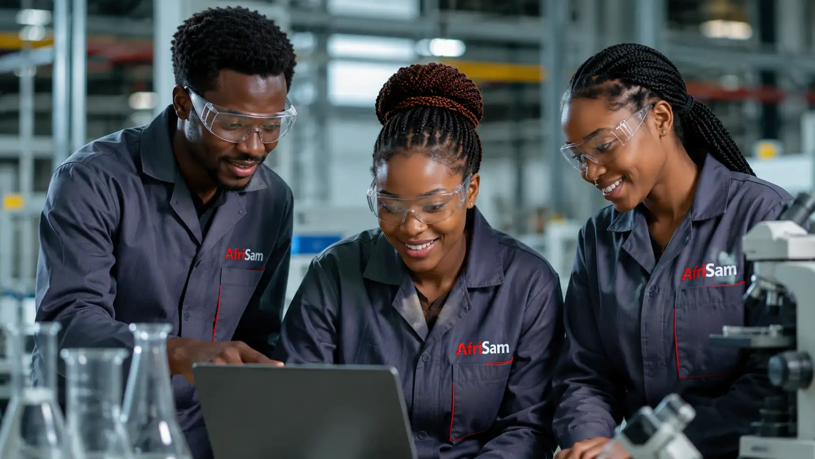 AfriSam Engineering In-Service Training Programme 2026