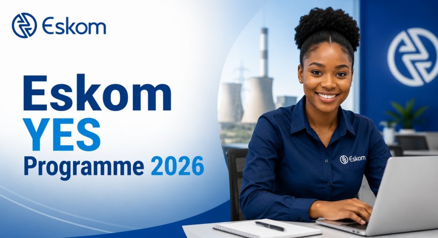Eskom YES Programme X9 2026