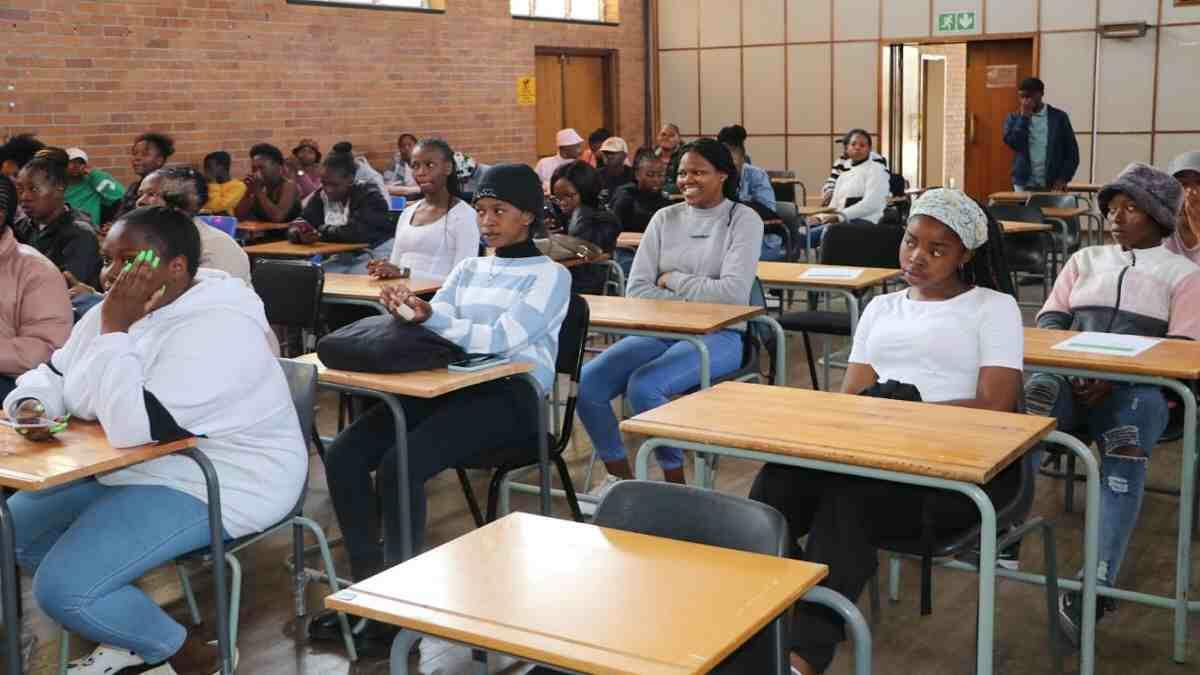 Gert Sibande TVET College Graduate Internships 2026