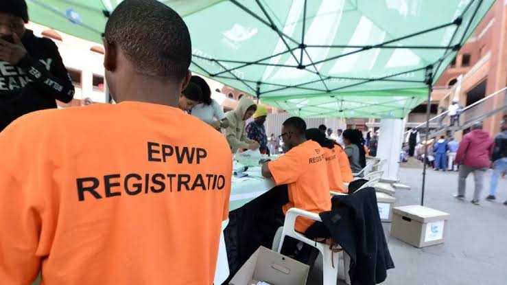 JB Marks EPWP Youth Graduate Programme 2026