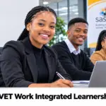 SASSA Internships and TVET Work Integrated Learning Programme 2026