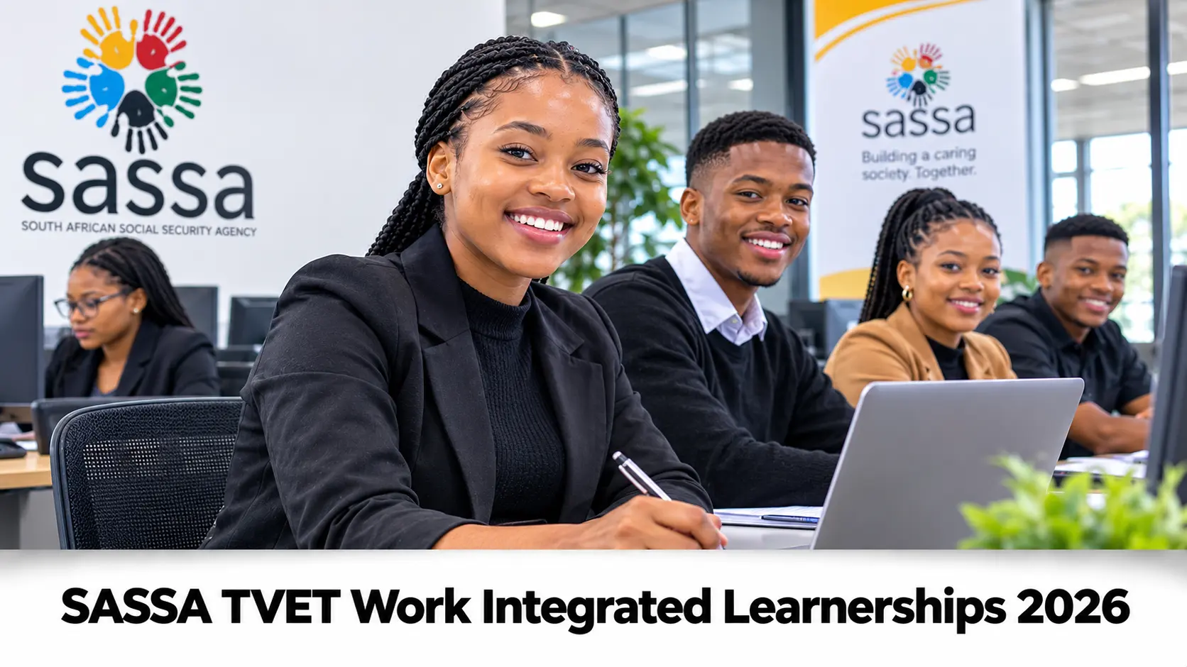 SASSA Internships and TVET Work Integrated Learning Programme 2026