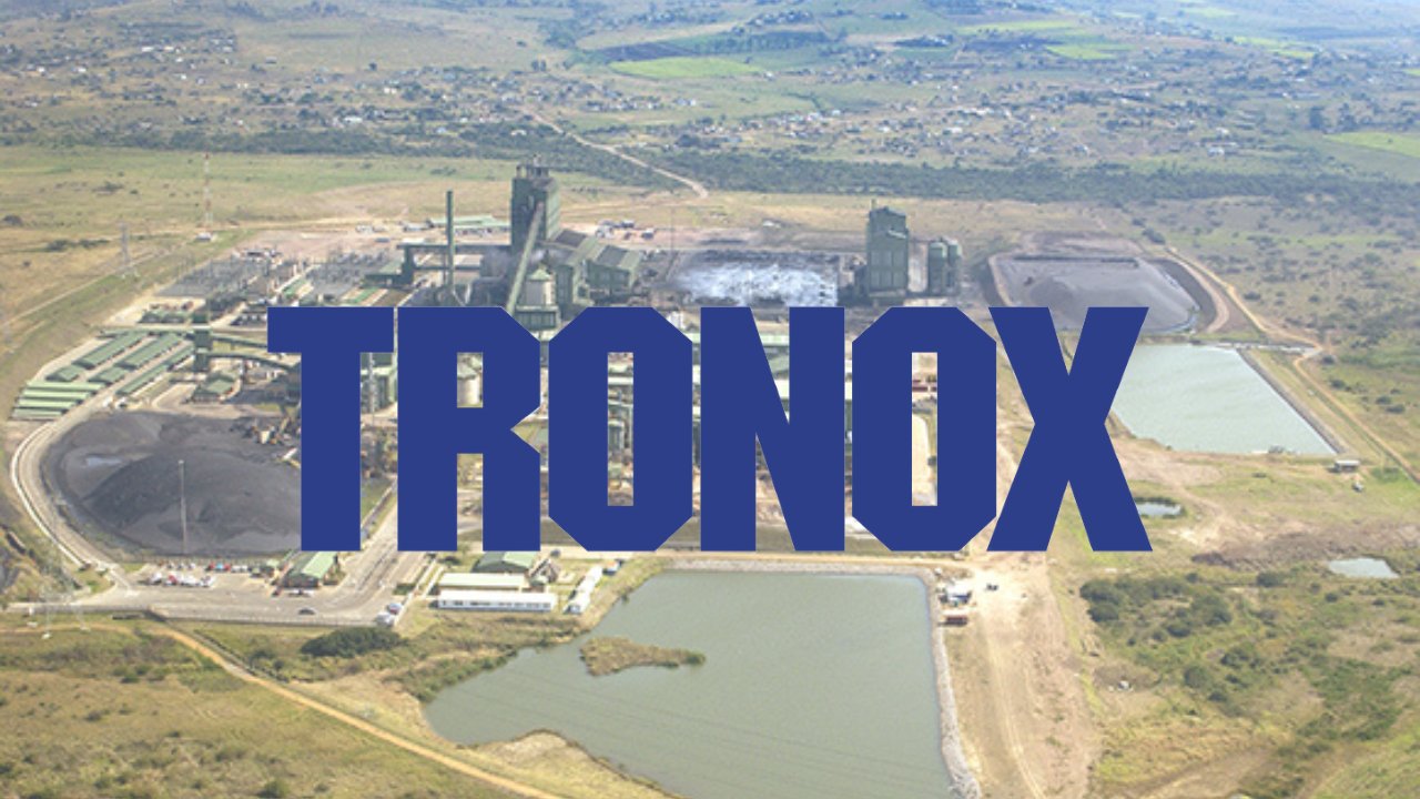 Tronox KZN Sands Engineering Apprenticeships 2026